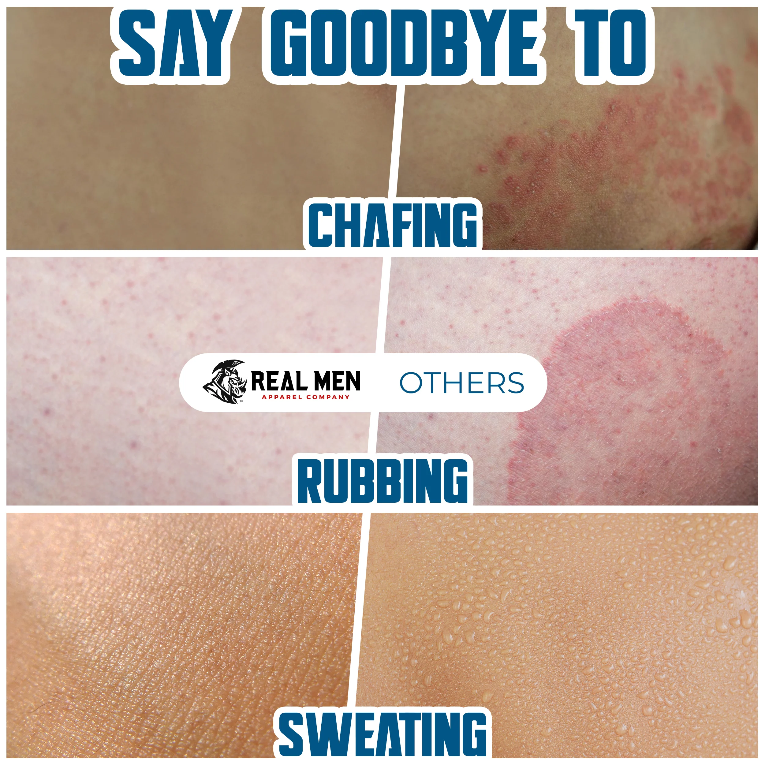 Nylon 0in Strapless Jocks No Fly 1pk Navy Blue - Image 6